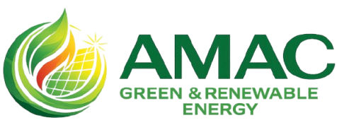 AMAC Green & Renewable Energy logo